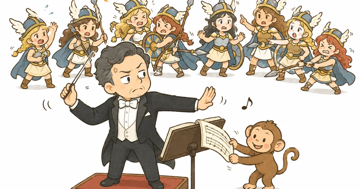 え～！そうだったのかー！！運営チームが選んだ勘違い名曲5選