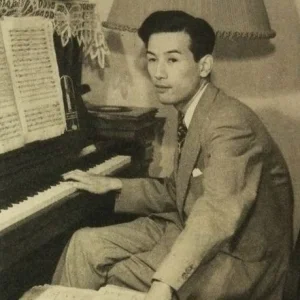 芥川也寸志